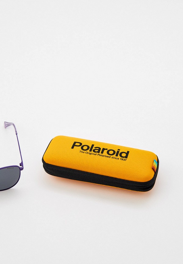 Polaroid Очки солнцезащитные - PLD 6188/S B3V - фото 4