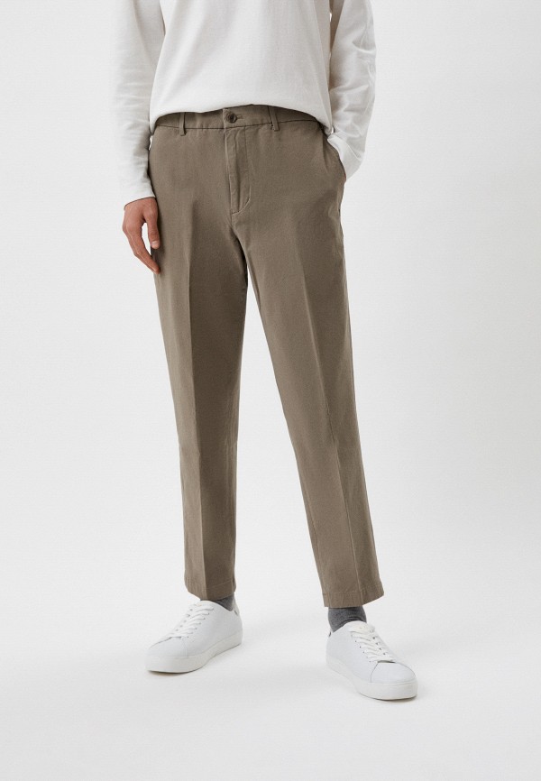 UNIQLO Брюки - из хлопка SMART - фото 1