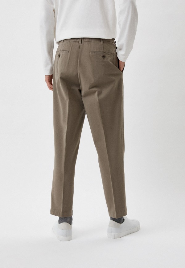 UNIQLO Брюки - из хлопка SMART - фото 3