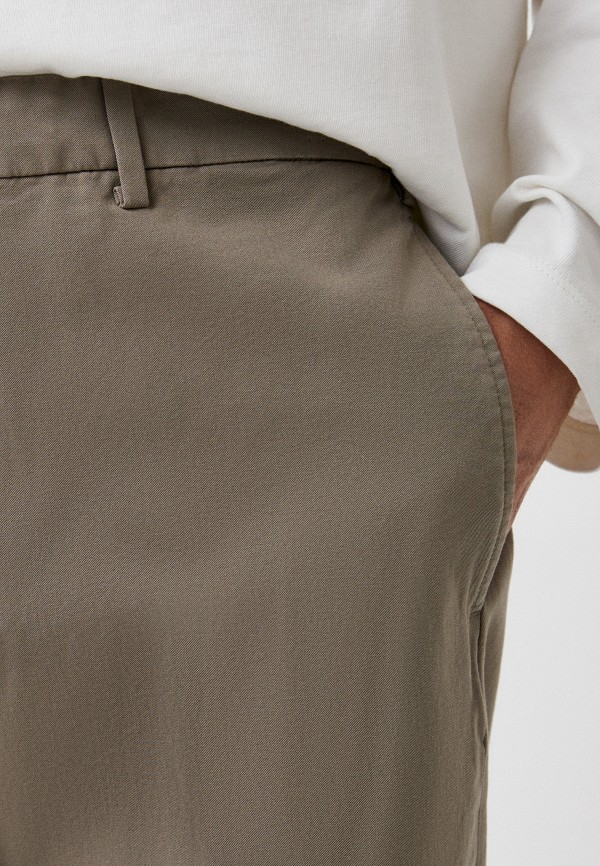 UNIQLO Брюки - из хлопка SMART - фото 5