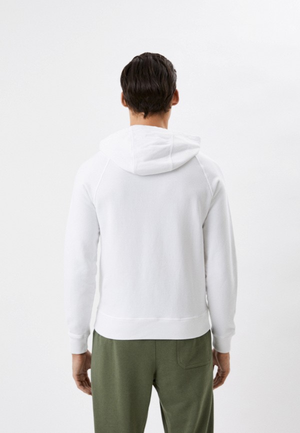 Худи Blauer USA, цвет: белый, RTLACI429401 — купить в интернет-магазине ...