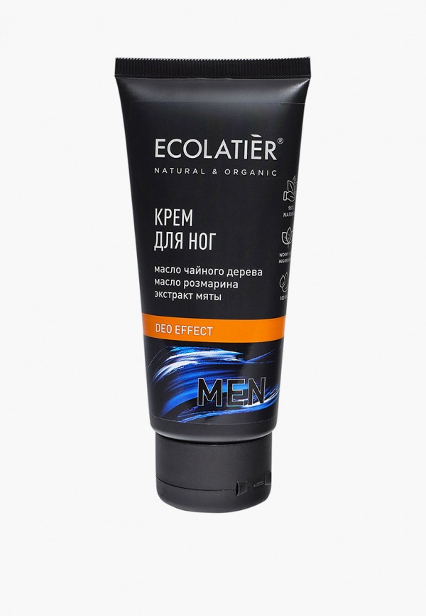 Ecolatier Крем для ног - освежающий и смягчающий - фото 1