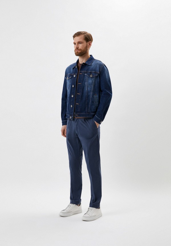 Eleventy Куртка джинсовая - фото 2