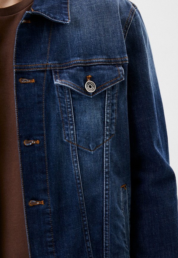 Eleventy Куртка джинсовая - фото 4