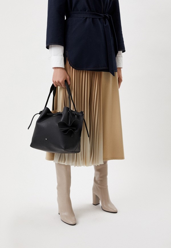Сумка и кошелек Weekend Max Mara SAVIO, цвет: черный, RTLACI454701 ...