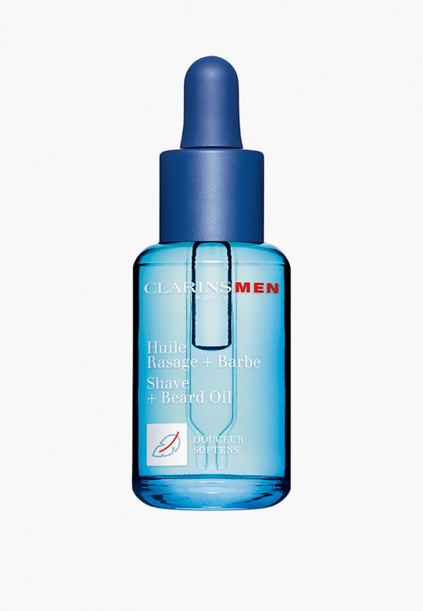 Clarins Масло для бритья - противовоспалительное - фото 1