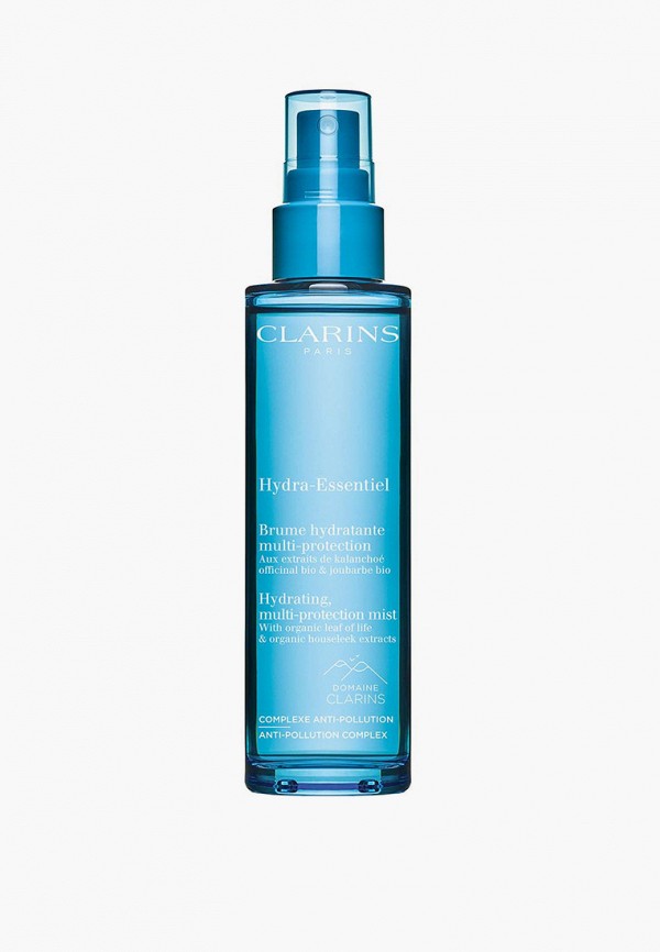 Clarins Мист для лица - защитный, интенсивно увлажняющий - фото 1