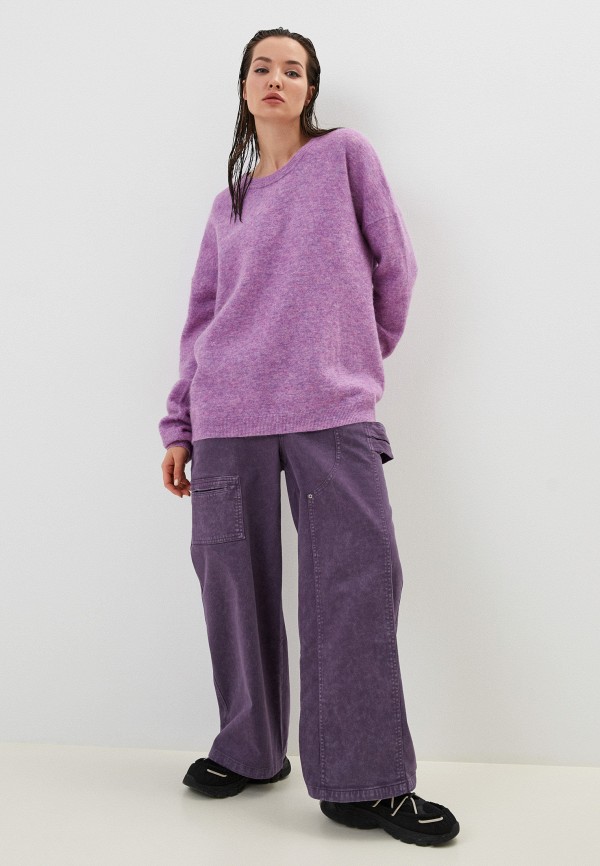 Джемпер Irnby, цвет: фиолетовый, RTLACI462301 — купить в интернет ...