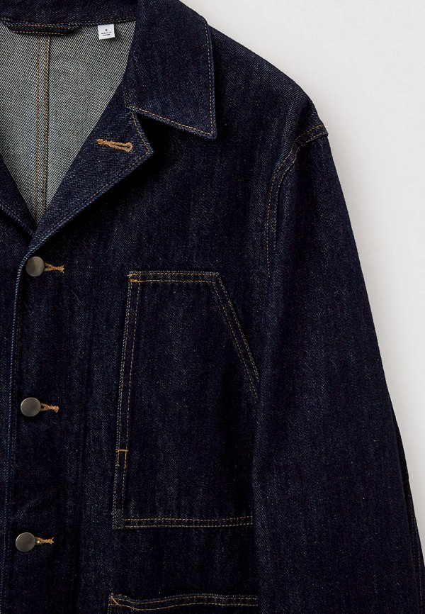 UNIQLO Куртка джинсовая - Uniqlo U - фото 4