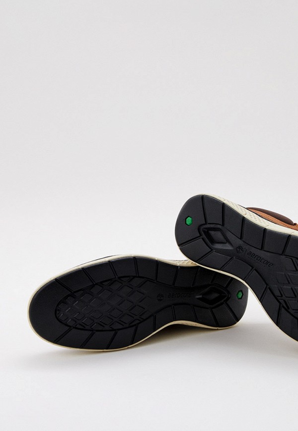 Timberland Ботинки - Cross Mark PT Chukka CAPPUCCINO - фото 5