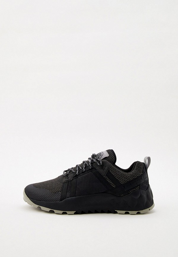 Timberland Кроссовки - Solar Wave LT Low JET BLACK - фото 1