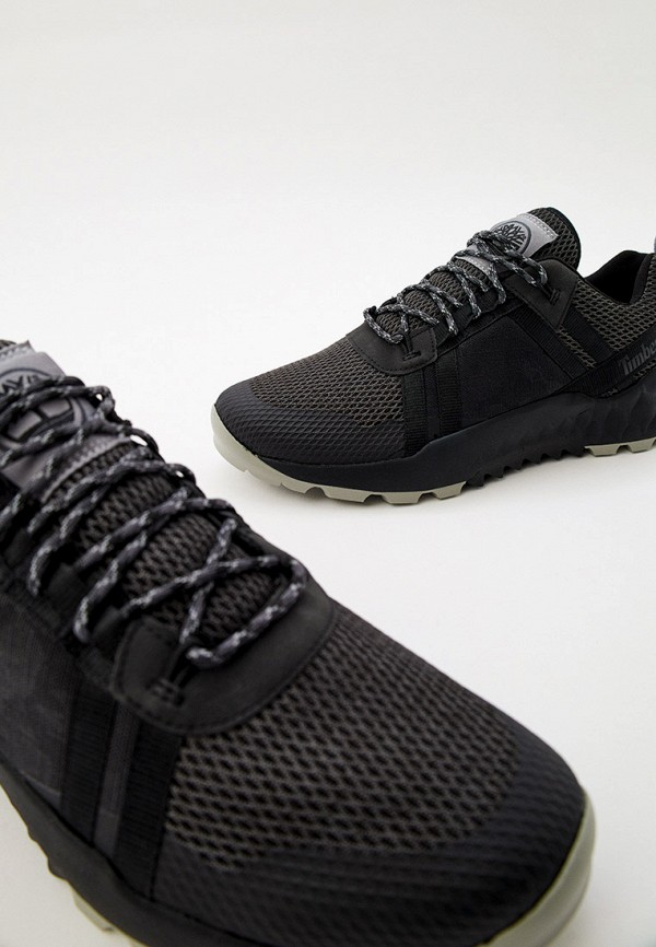 Timberland Кроссовки - Solar Wave LT Low JET BLACK - фото 2