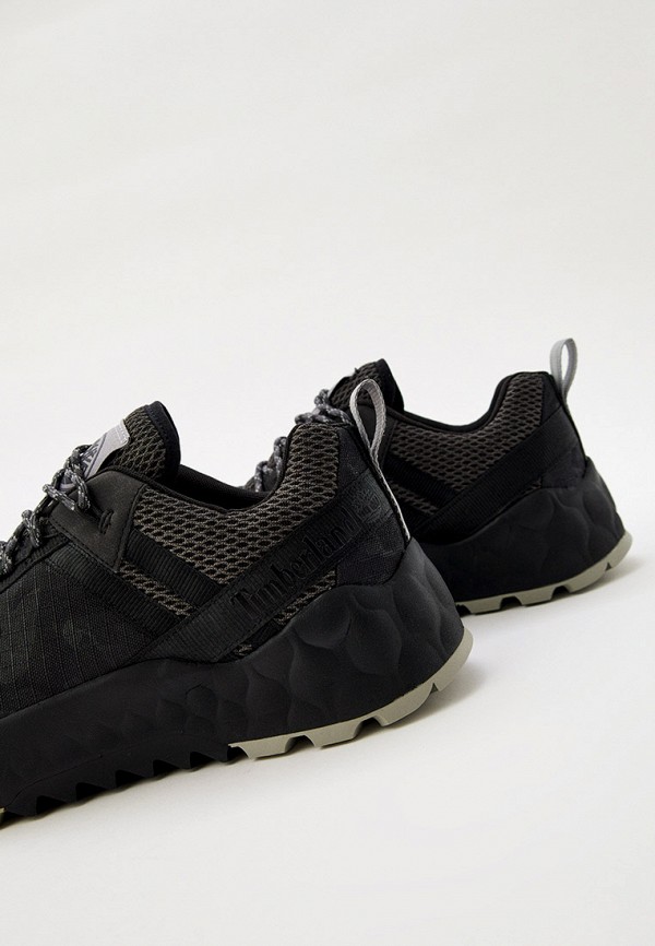 Timberland Кроссовки - Solar Wave LT Low JET BLACK - фото 4