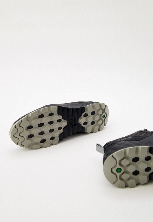 Timberland Кроссовки - Solar Wave LT Low JET BLACK - фото 5