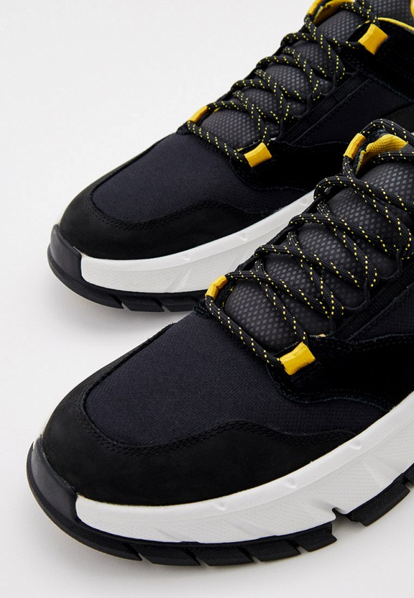 Timberland Кроссовки - TBL Turbo Low BLACK - фото 2