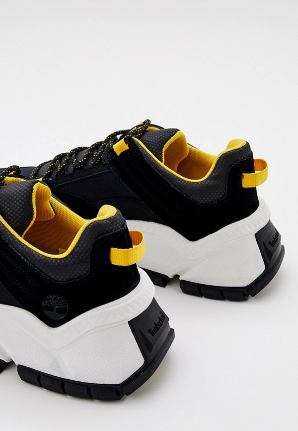 Timberland Кроссовки - TBL Turbo Low BLACK - фото 4