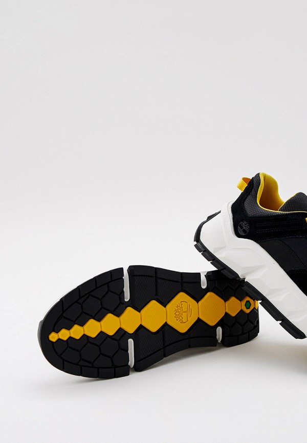 Timberland Кроссовки - TBL Turbo Low BLACK - фото 5