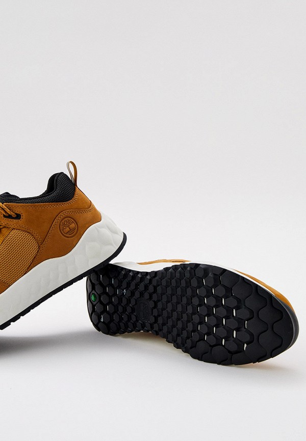 Timberland Кроссовки - Solar Wave Low WHEAT - фото 5