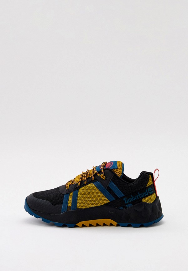 Timberland Кроссовки - Solar Wave LT Low JET BLACK - фото 1