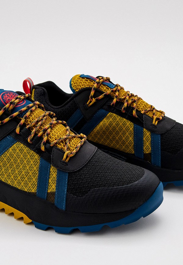 Timberland Кроссовки - Solar Wave LT Low JET BLACK - фото 2