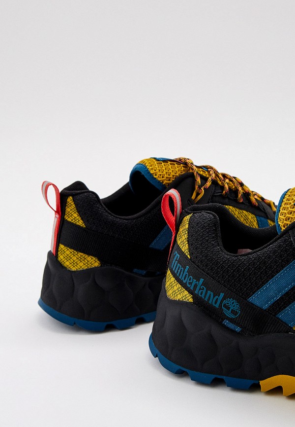 Timberland Кроссовки - Solar Wave LT Low JET BLACK - фото 4