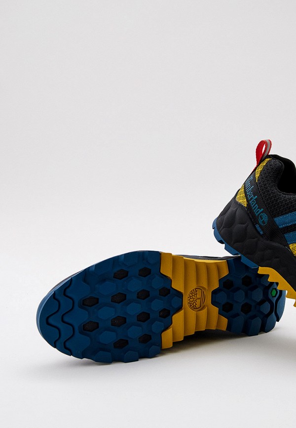 Timberland Кроссовки - Solar Wave LT Low JET BLACK - фото 5