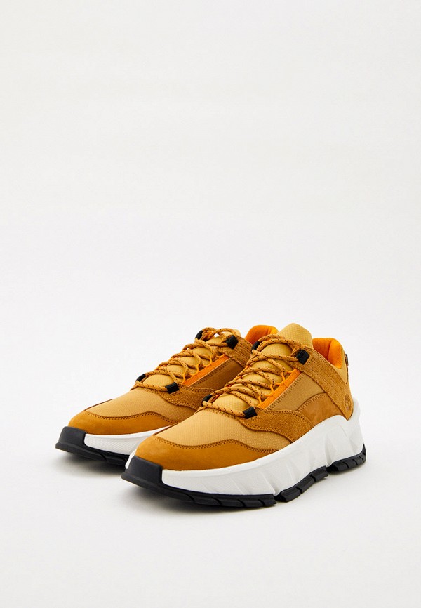 Timberland Кроссовки - TBL Turbo Low WHEAT - фото 3