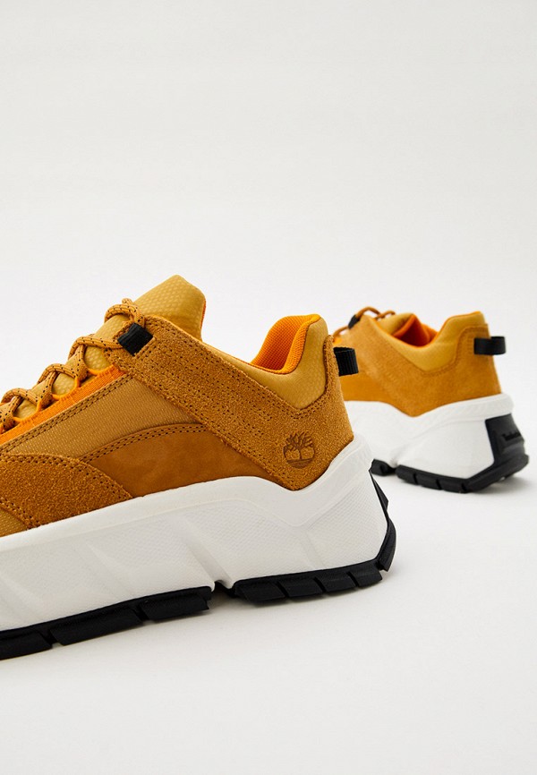 Кроссовки Timberland TBL Turbo Low WHEAT, цвет: коричневый ...