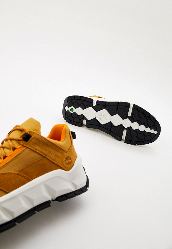 Timberland Кроссовки - TBL Turbo Low WHEAT - фото 5