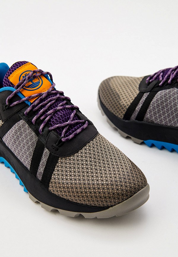 Timberland Кроссовки - Solar Wave LT Low PURE CASHMERE - фото 2