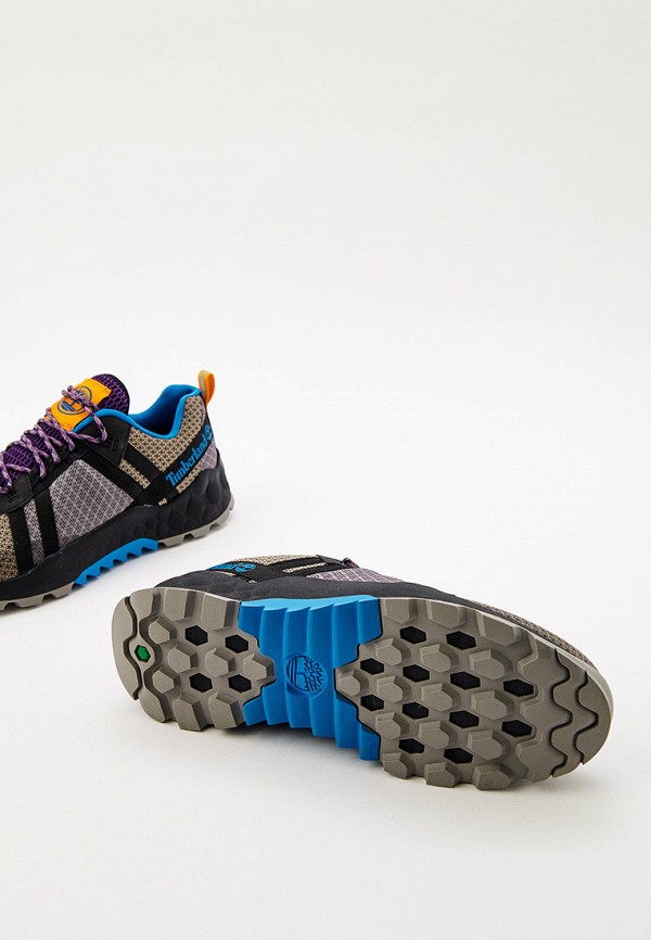 Timberland Кроссовки - Solar Wave LT Low PURE CASHMERE - фото 5