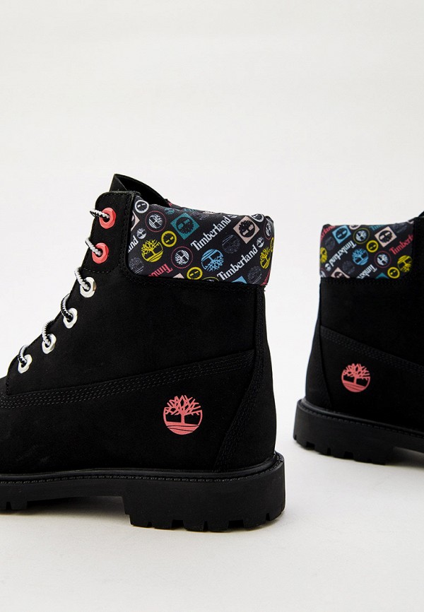 Timberland Тимберленды - 6 INCH HERITAGE BOOT CUPSOLE - фото 4