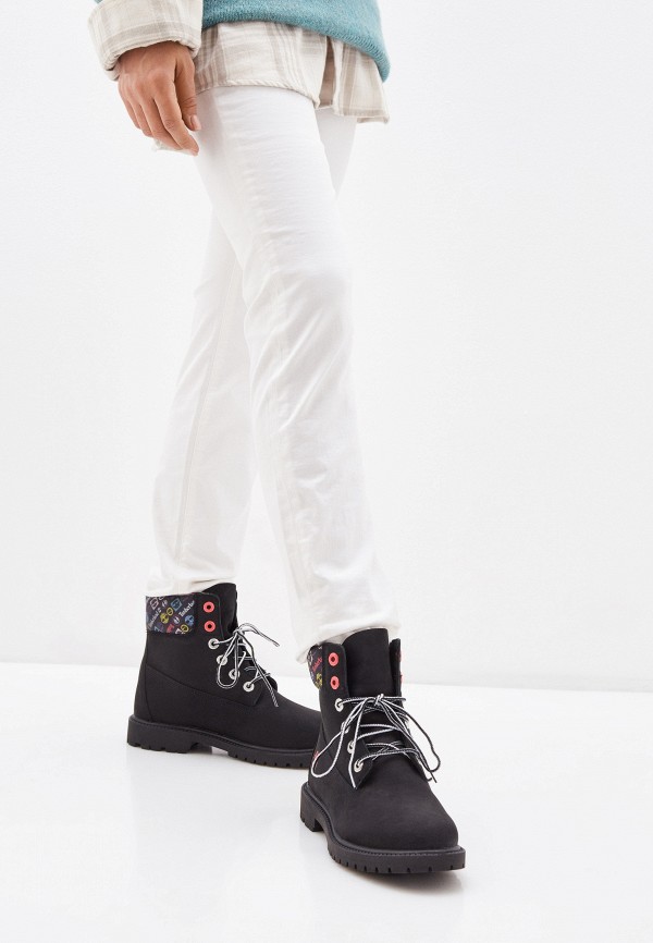 Timberland Тимберленды - 6 INCH HERITAGE BOOT CUPSOLE - фото 6