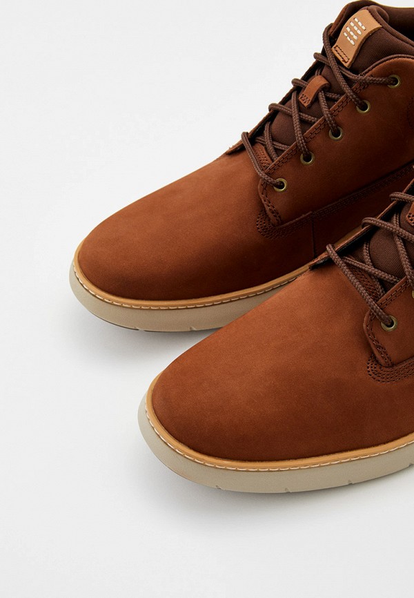 Timberland Ботинки - Cross Mark PT Chukka COGNAC - фото 2