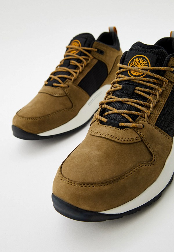 Timberland Кроссовки - Solar Wave Low MILITARY OLIVE - фото 2