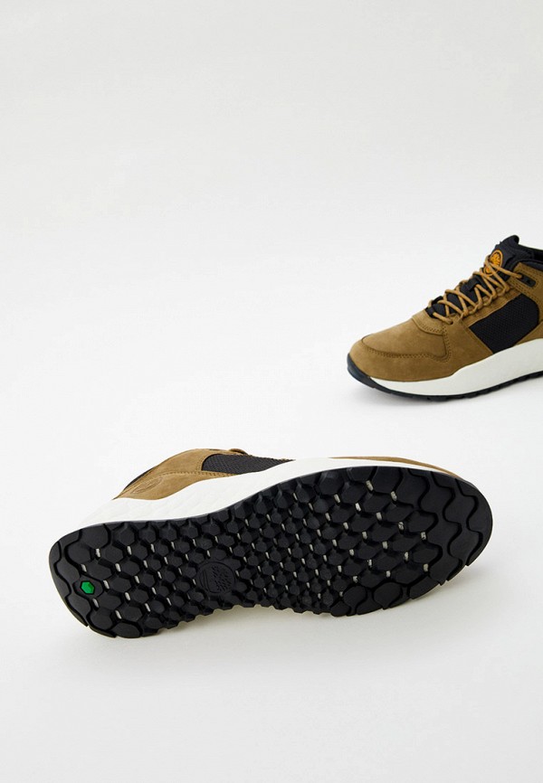 Timberland Кроссовки - Solar Wave Low MILITARY OLIVE - фото 5