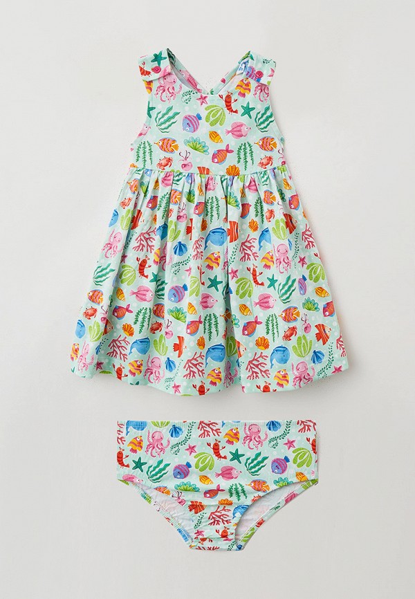 Mayoral Платье и трусы - фото 1