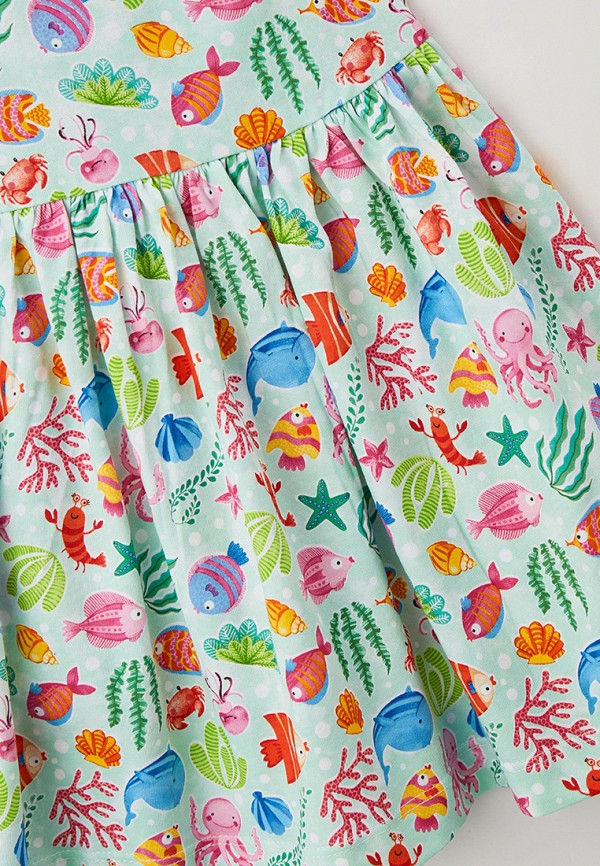 Mayoral Платье и трусы - фото 3