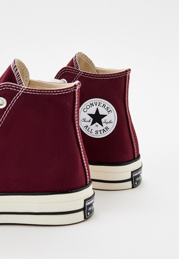Кеды Converse Chuck 70, цвет: бордовый, RTLACI514501 — купить в ...