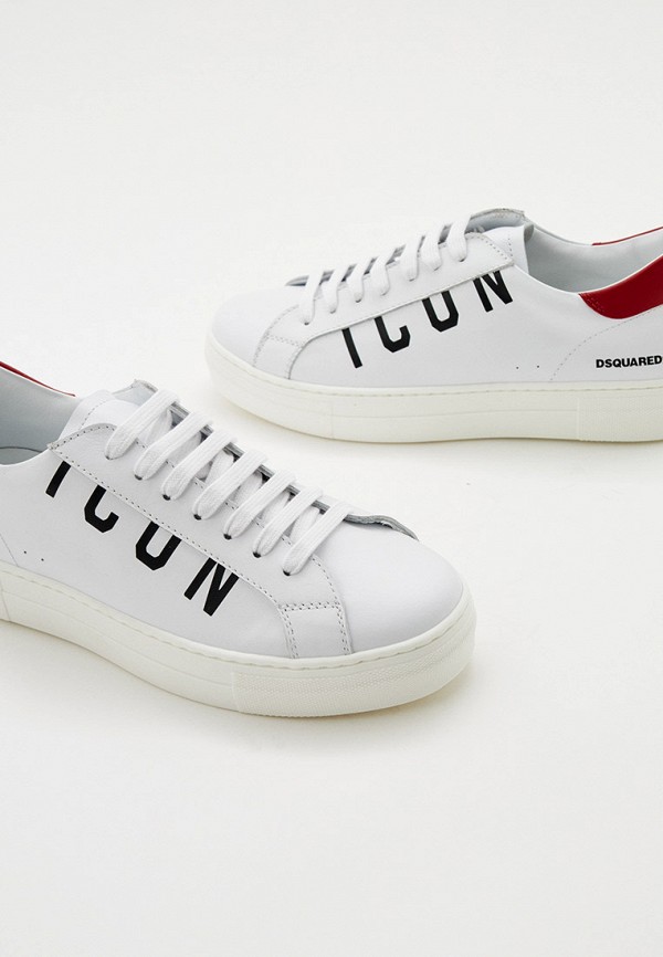 Dsquared2 Кеды - фото 2