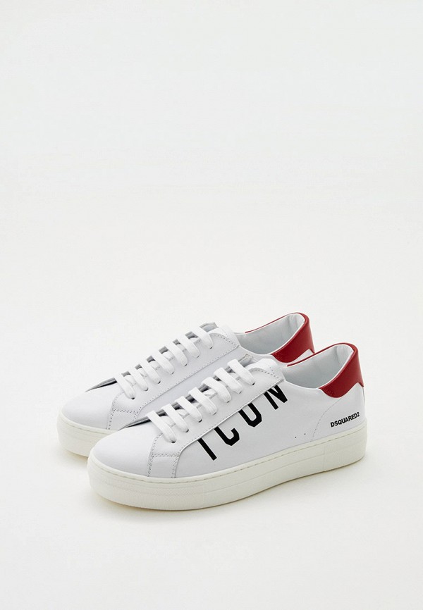 Dsquared2 Кеды - фото 3