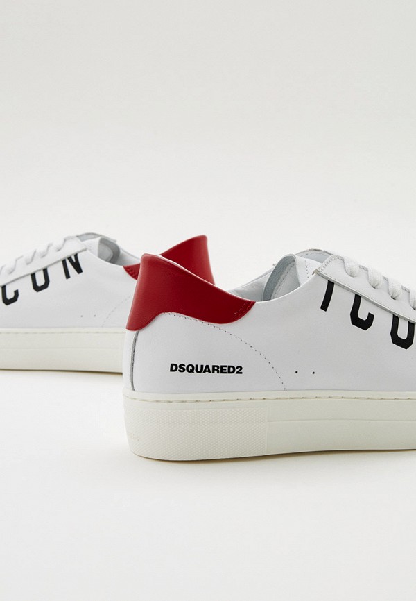 Dsquared2 Кеды - фото 4