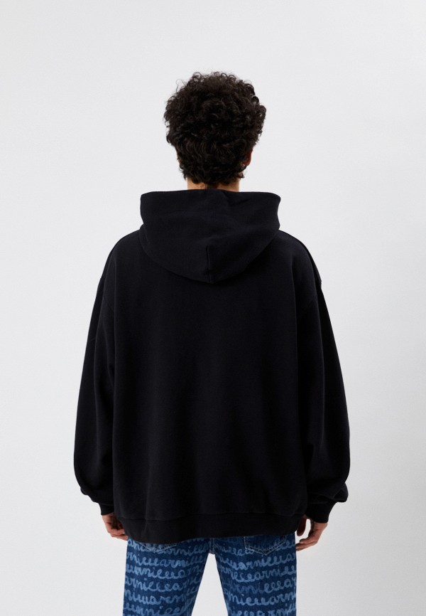 Худи Marni, цвет: черный, RTLACI544501 — купить в интернет-магазине Lamoda
