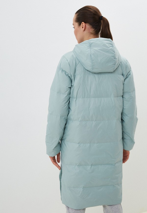 Reebok Пуховик - OW LONG DOWN JACKET - фото 3