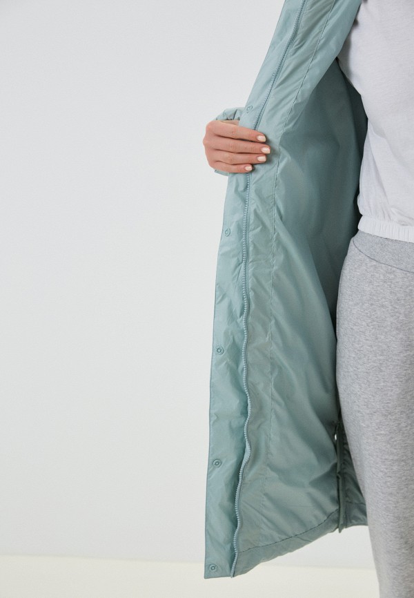 Reebok Пуховик - OW LONG DOWN JACKET - фото 4