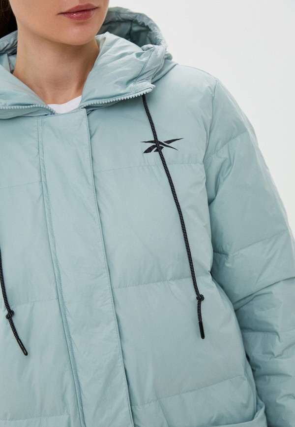 Reebok Пуховик - OW LONG DOWN JACKET - фото 5