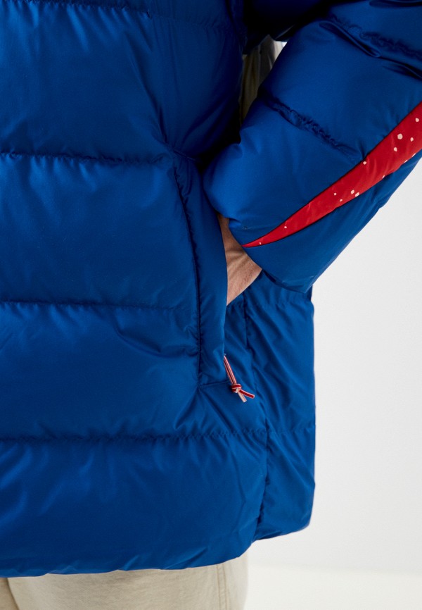 Reebok Пуховик - VECTOR LONG DOWN JACKET - фото 5