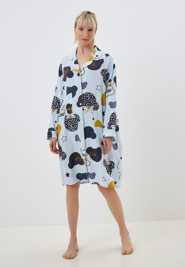 Fielsi Платье домашнее - фото 1