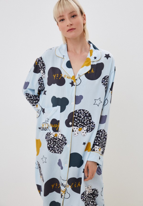 Fielsi Платье домашнее - фото 2