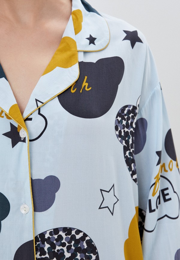 Fielsi Платье домашнее - фото 4